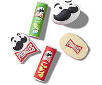 PRINGLES X CROCS 5 PACK JIBBITZ