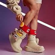 Pringles X crocs Boots Pringles X crocs Boots