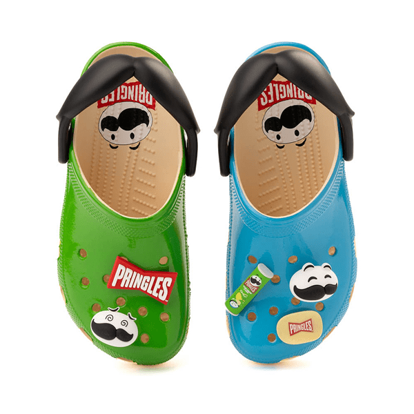 PRINGLES X CROCS CLASSIC CLOG PRINGLES X CROCS CLASSIC CLOG