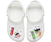 PRINGLES X CROCS 5 PACK JIBBITZ