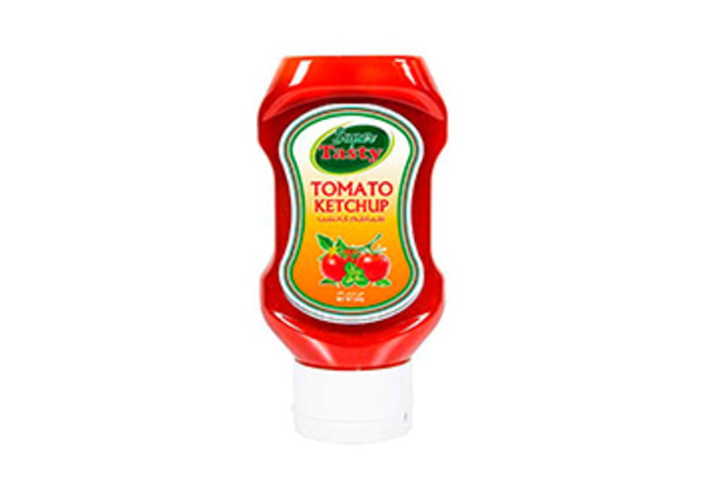Super Tasty Tomato Ketchup 340g, Carton of 24pcs Super Tasty Tomato Ketchup 340g, Carton of 24pcs
