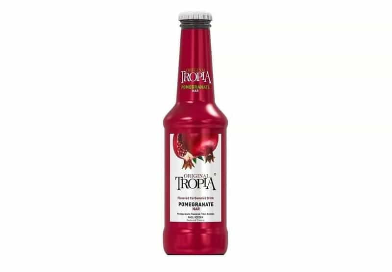 Tropia Pomegranate Drink 250ml,Pack of 24pcs