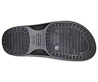 CROCS ON THE CLOCK SLIP RESISTANT WORK SLIP-ON CROCS ON THE CLOCK SLIP RESISTANT WORK SLIP-ON