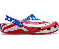 CLASSIC AMERICAN FLAG CLOG CLASSIC AMERICAN FLAG CLOG