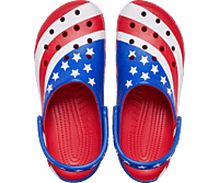 CLASSIC AMERICAN FLAG CLOG CLASSIC AMERICAN FLAG CLOG