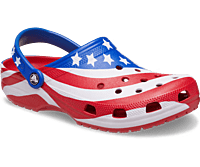 CLASSIC AMERICAN FLAG CLOG CLASSIC AMERICAN FLAG CLOG