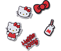 HELLO KITTY 5 PACK