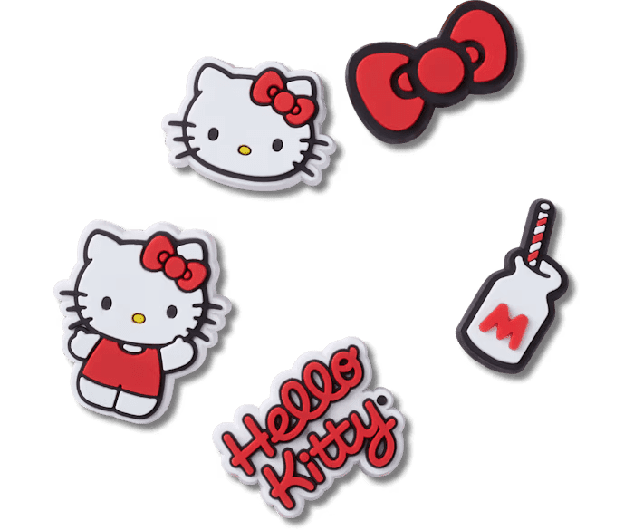 HELLO KITTY 5 PACK