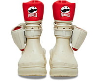 Pringles X crocs Boots Pringles X crocs Boots