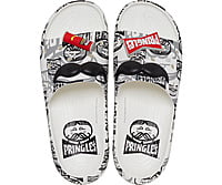 PRINGLES X CROCS CLASSIC SLIDE