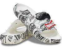 PRINGLES X CROCS CLASSIC SLIDE
