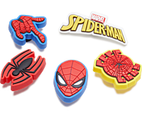 SPIDER MAN 5 PACK