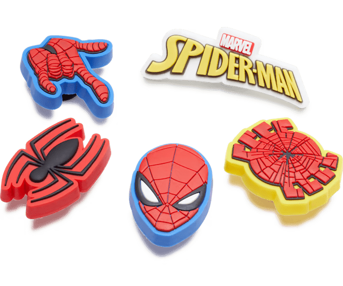SPIDER MAN 5 PACK