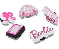 BARBIE PINK 5 PACK