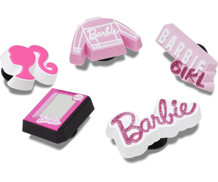 BARBIE PINK 5 PACK