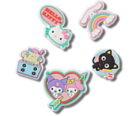 HELLO KITTY AND FRIENDS 5 PACK