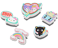 HELLO KITTY AND FRIENDS 5 PACK